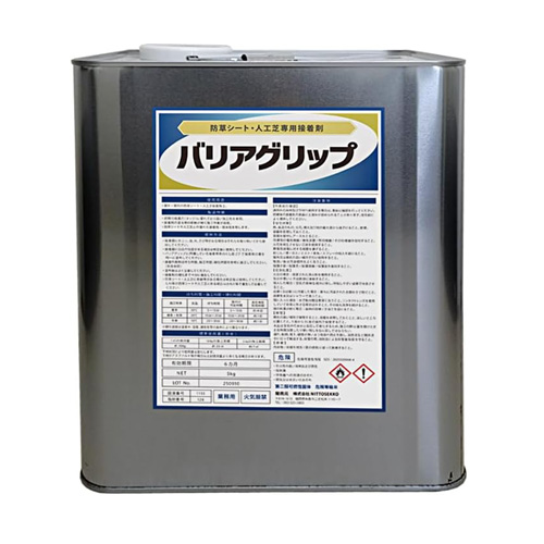 接着剤バリアグリップ16kg